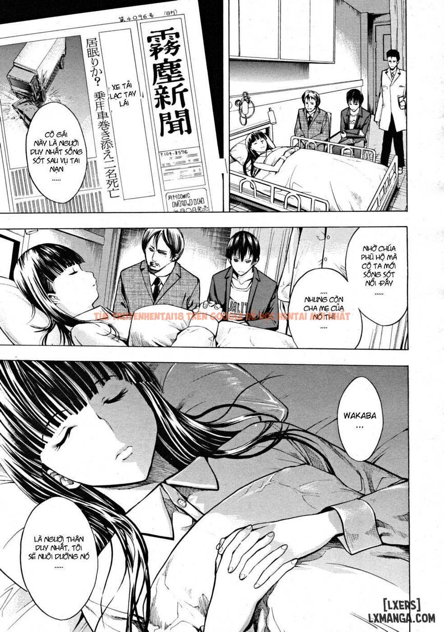 Xem ảnh 0 trong truyện hentai Wakaba - Chapter 1 - www.hentaitvn.net