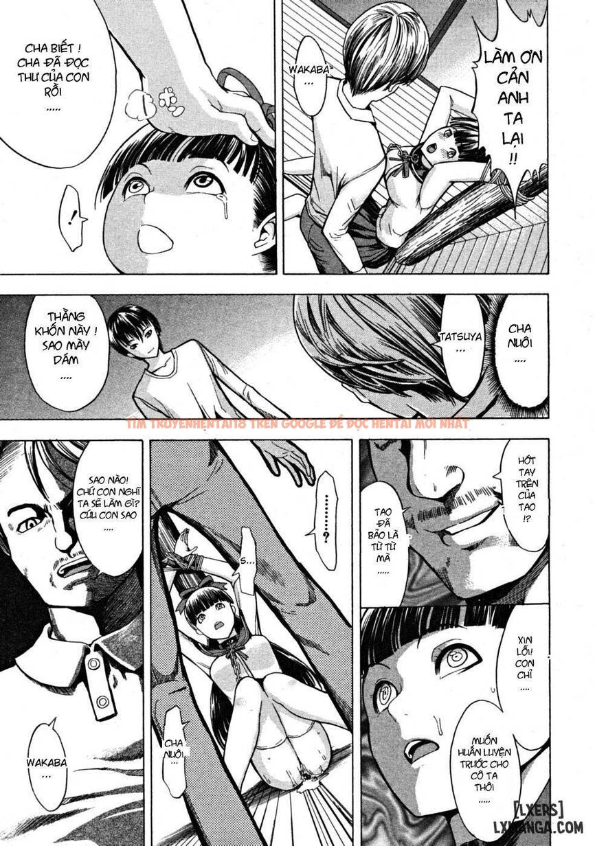 Xem ảnh 10 trong truyện hentai Wakaba - Chapter 1 - www.hentaitvn.net