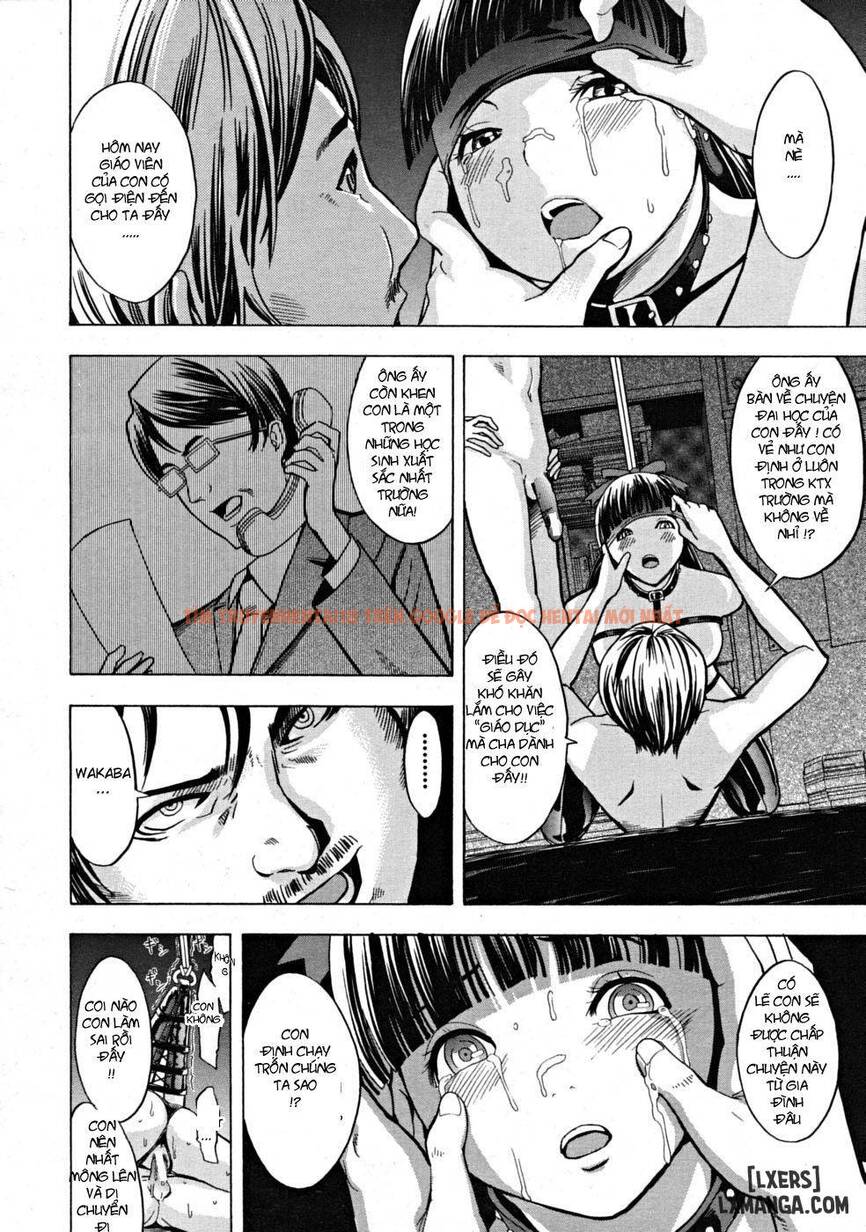Xem ảnh 15 trong truyện hentai Wakaba - Chapter 1 - www.hentaitvn.net