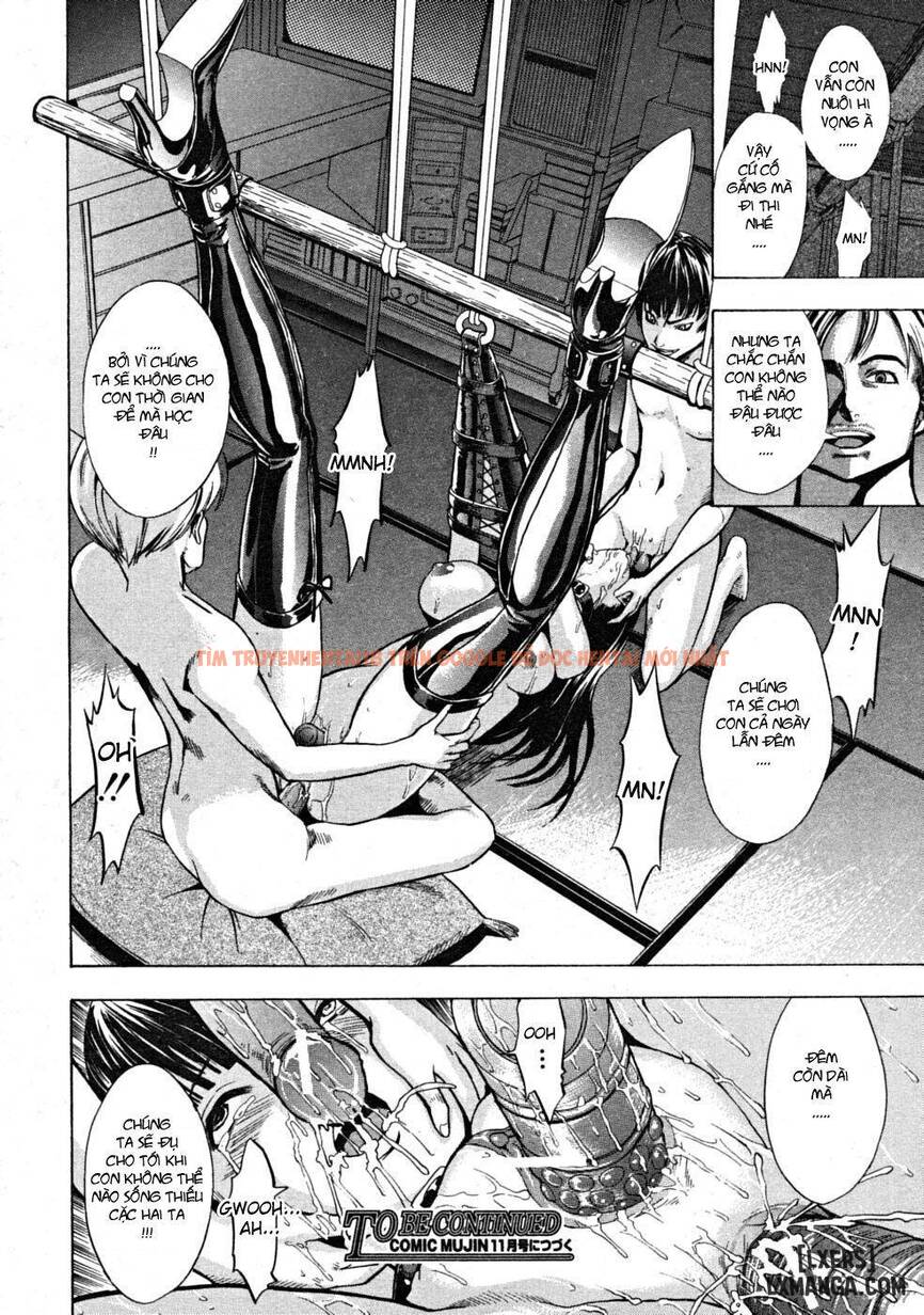 Xem ảnh 21 trong truyện hentai Wakaba - Chapter 1 - www.hentaitvn.net