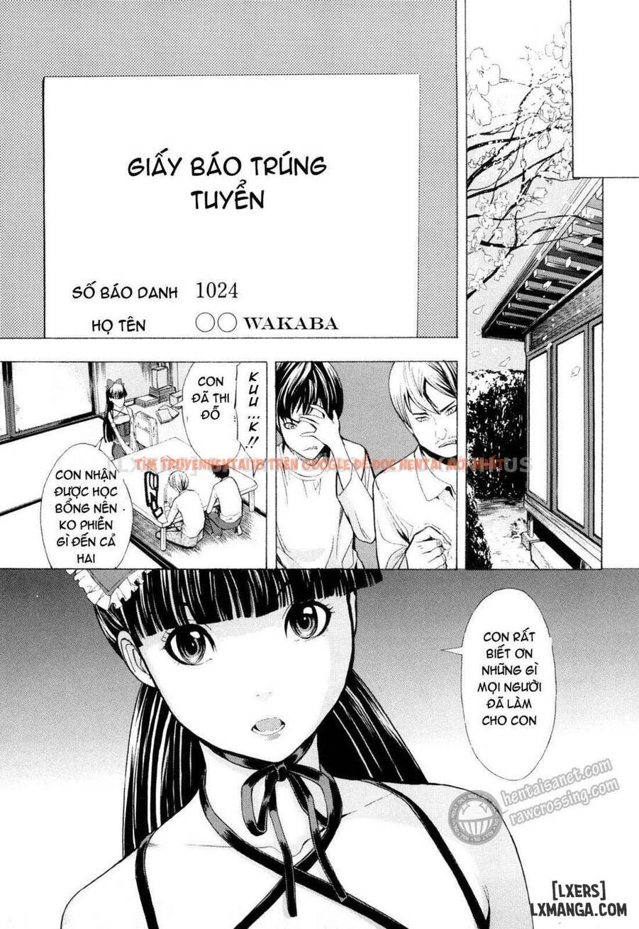 Trang truyện 6 trong truyện tranh Wakaba - Chapter 2 END - truyentvn.net