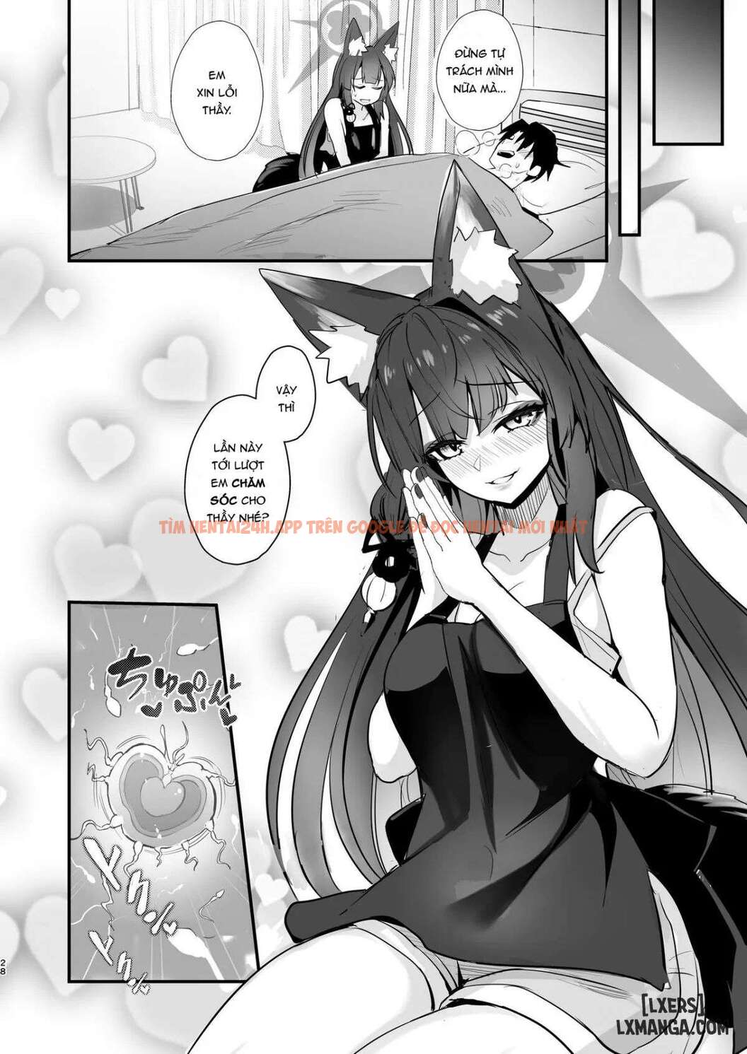 Xem ảnh 23 trong truyện hentai Wakamo-san, That's A Coldd - Chapter 1 - hentaitvn.net Xem ảnh 23 trong truyện hentai Wakamo-san, That's A Coldd - Chapter 1 - hentaitvn.net