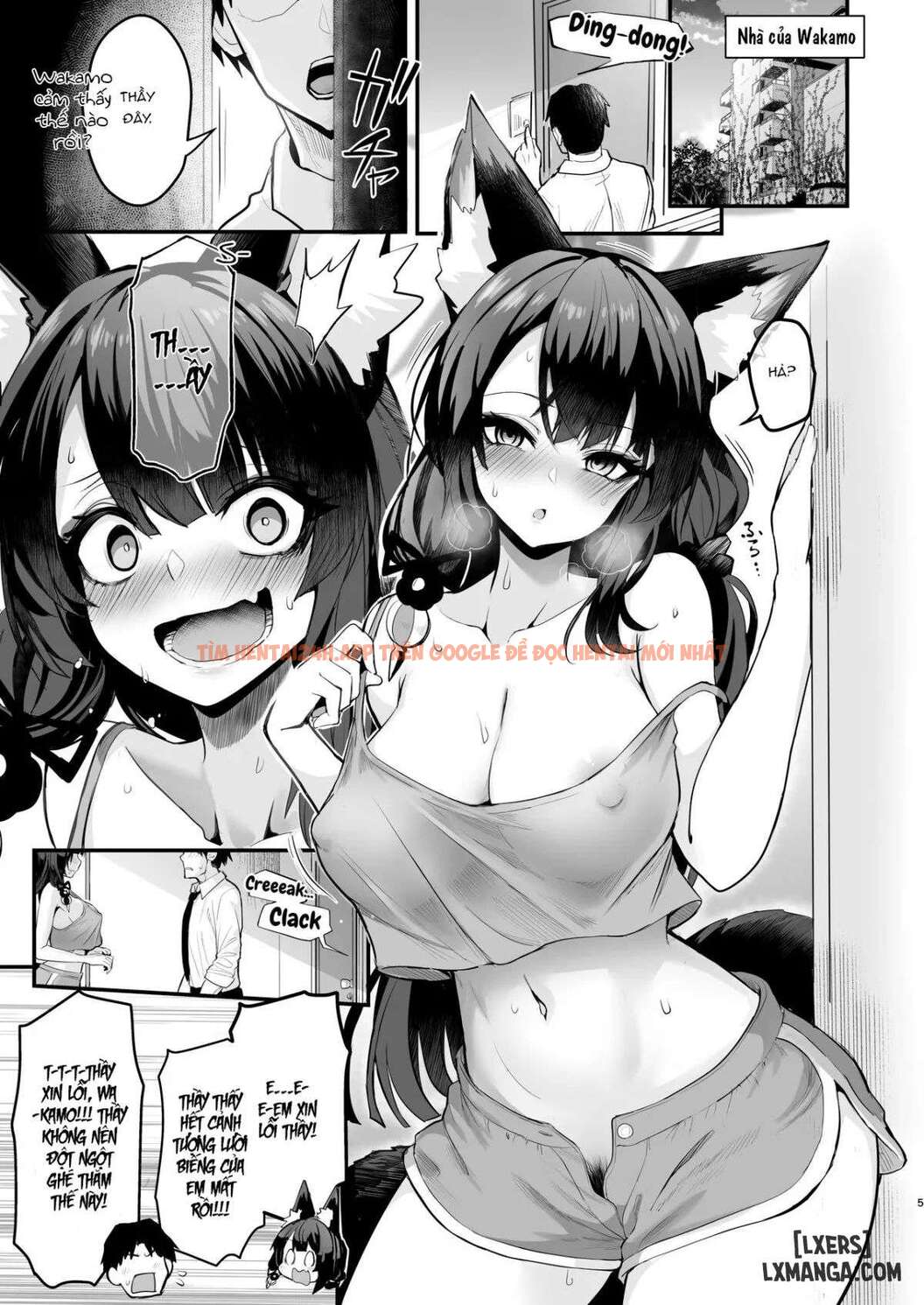 Xem ảnh 7 trong truyện hentai Wakamo-san, That's A Coldd - Chapter 1 - hentaitvn.net Xem ảnh 7 trong truyện hentai Wakamo-san, That's A Coldd - Chapter 1 - hentaitvn.net