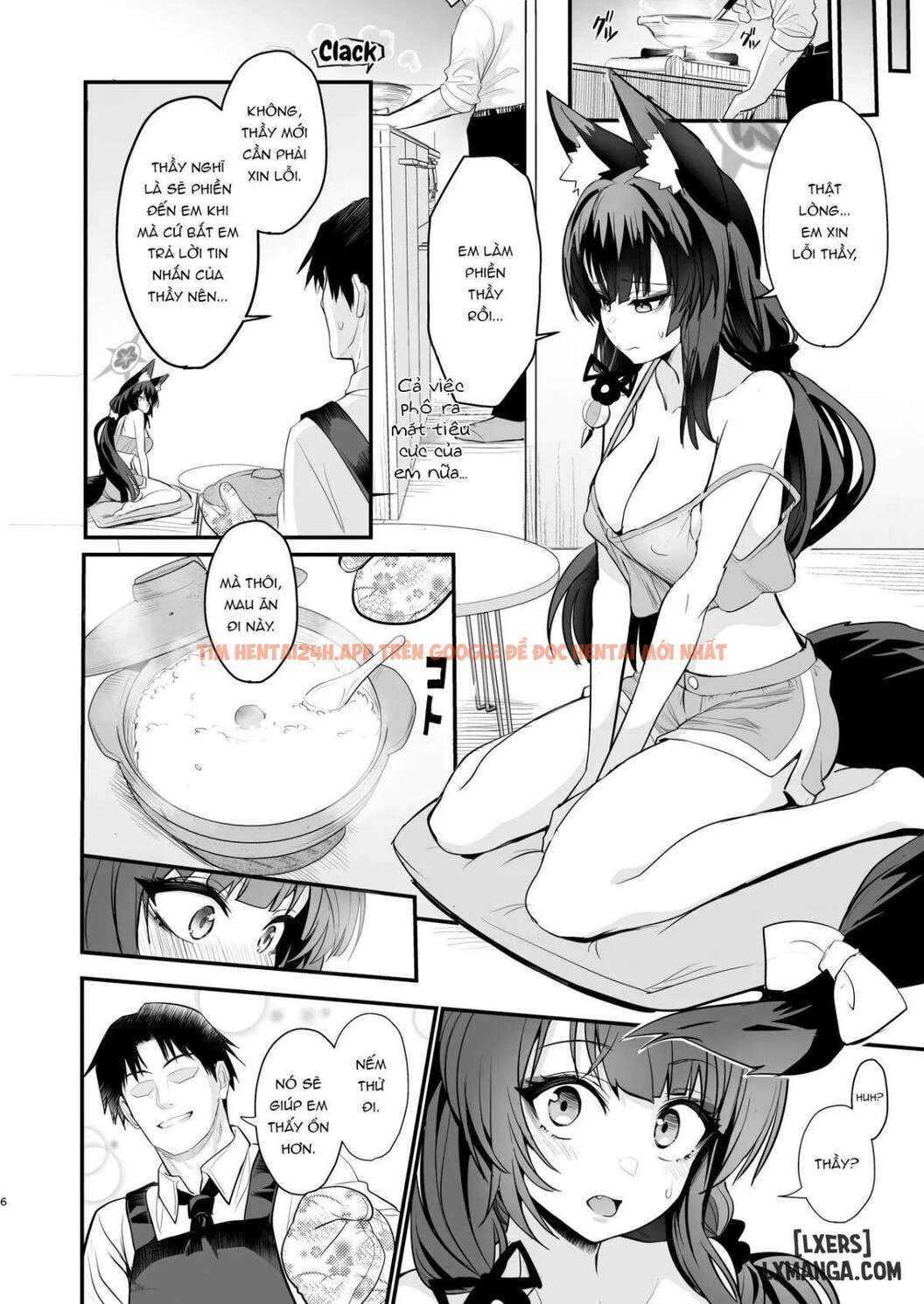Xem ảnh 8 trong truyện hentai Wakamo-san, That's A Coldd - Chapter 1 - hentaitvn.net Xem ảnh 8 trong truyện hentai Wakamo-san, That's A Coldd - Chapter 1 - hentaitvn.net