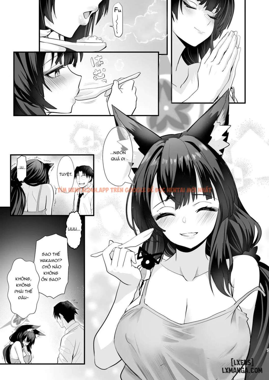 Xem ảnh 9 trong truyện hentai Wakamo-san, That's A Coldd - Chapter 1 - hentaitvn.net Xem ảnh 9 trong truyện hentai Wakamo-san, That's A Coldd - Chapter 1 - hentaitvn.net