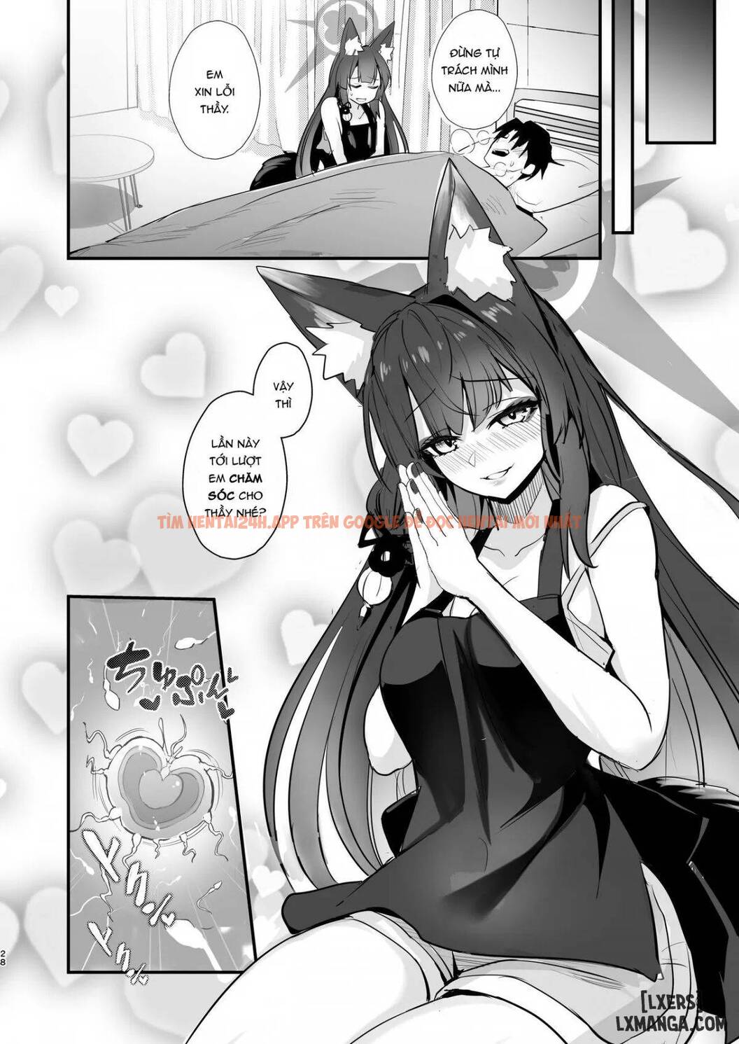 Xem ảnh 030 trong truyện hentai Wakamo-san, That’s A Cold - One Shot - www.hentaitvn.net Xem ảnh 030 trong truyện hentai Wakamo-san, That’s A Cold - One Shot - www.hentaitvn.net