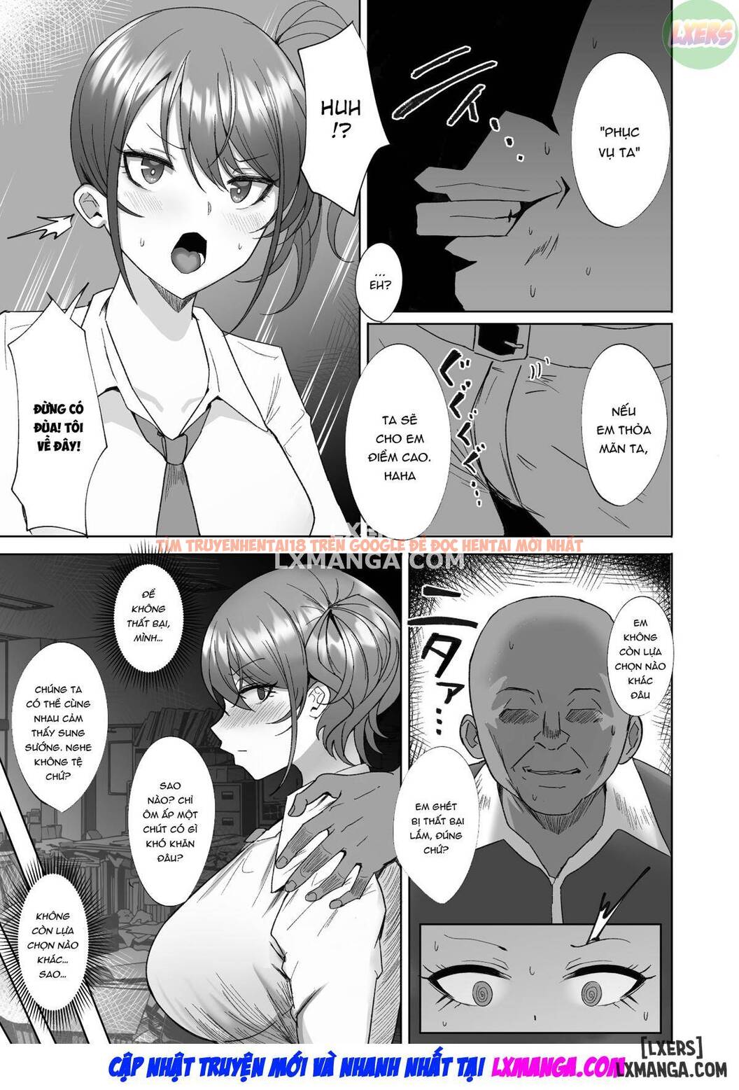 Trang truyện 7 trong truyện tranh Hiếp Dâm Nữ Sinh Đang Thủ Dâm Trên Giường Ngủ - One Shot - hentai24h.pro