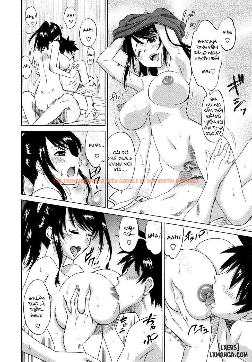 Trang truyện 15 trong truyện tranh Nỗi Buồn Bị Đâm Đít Của Cô Vợ Trẻ - One Shot - hentai24h.pro
