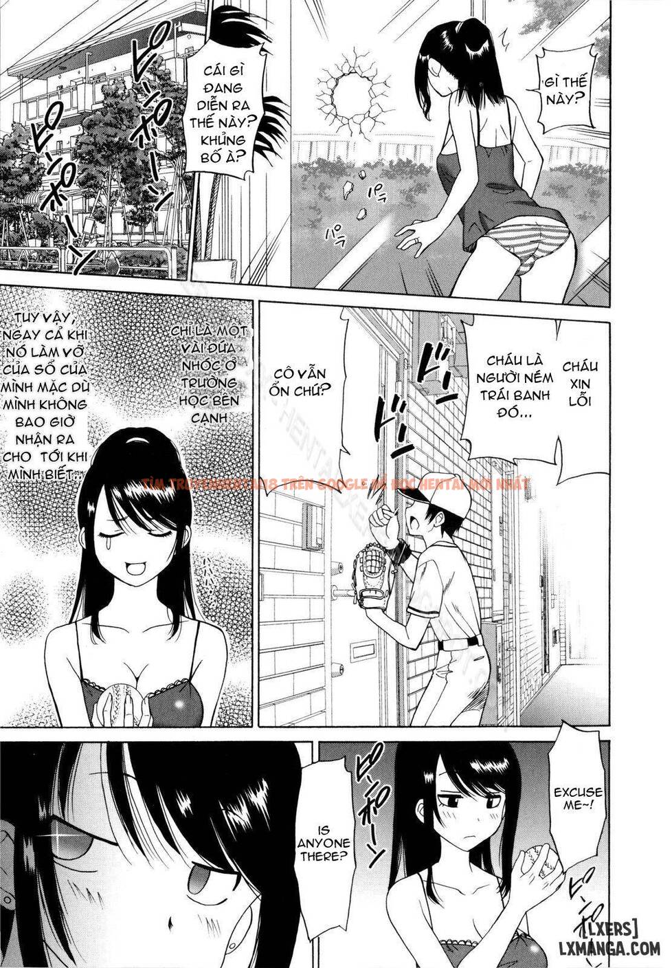 Trang truyện 4 trong truyện tranh Nỗi Buồn Bị Đâm Đít Của Cô Vợ Trẻ - One Shot - hentai24h.pro