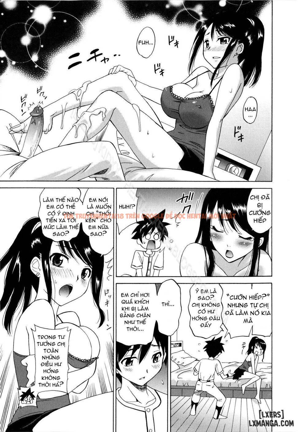 Trang truyện 8 trong truyện tranh Nỗi Buồn Bị Đâm Đít Của Cô Vợ Trẻ - One Shot - hentai24h.pro