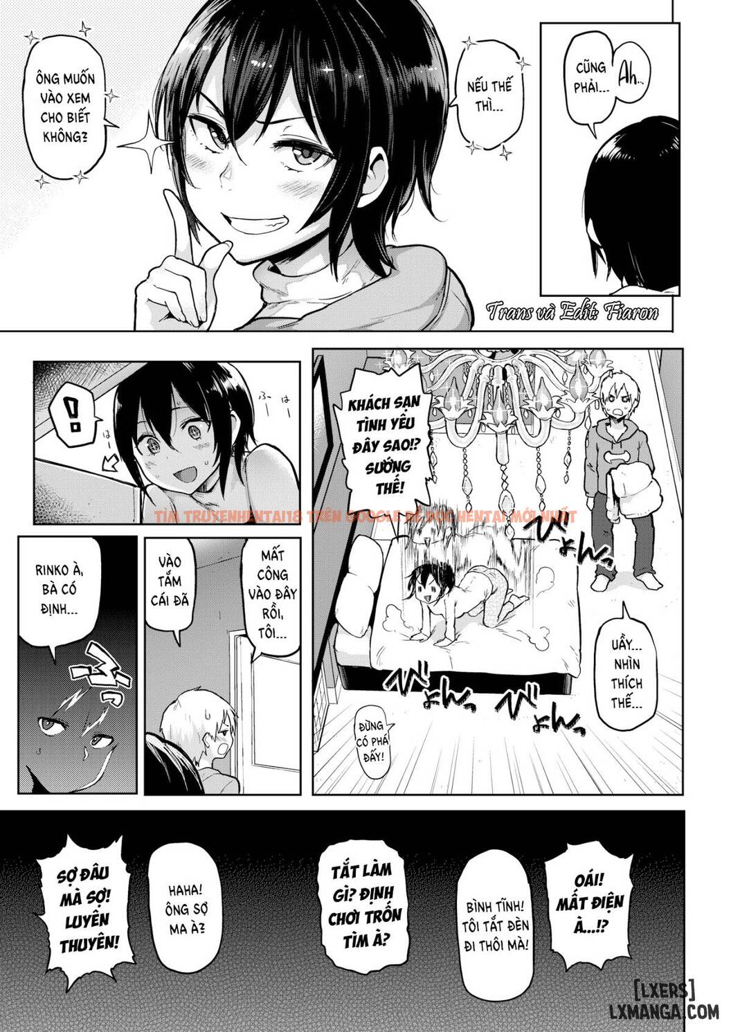 Xem ảnh 2 trong truyện hentai Khong Che Hentai Fuck Em Đi! - One Shot - hentaitvn.net