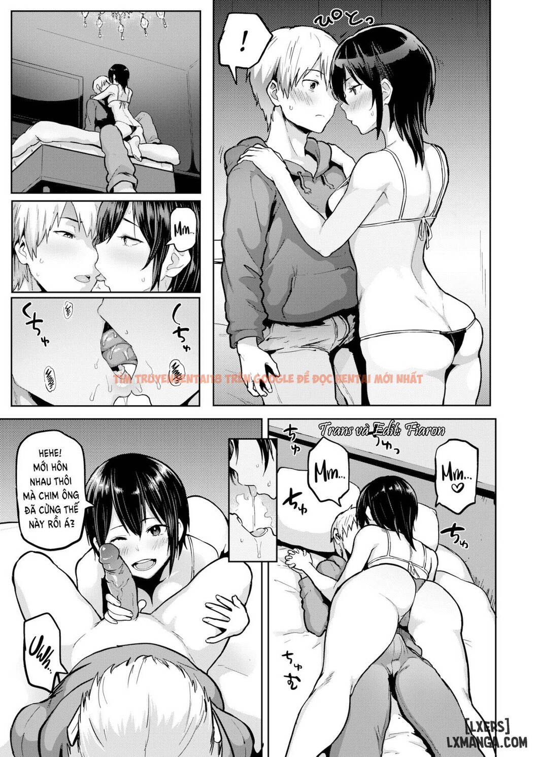 Xem ảnh 4 trong truyện hentai Khong Che Hentai Fuck Em Đi! - One Shot - hentaitvn.net