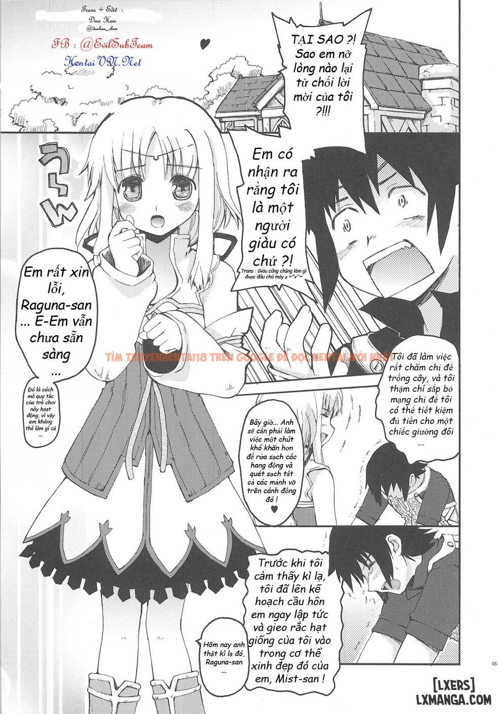 Xem ảnh 3 trong truyện hentai Walking With Strangers - One Shot - hentaitvn.net