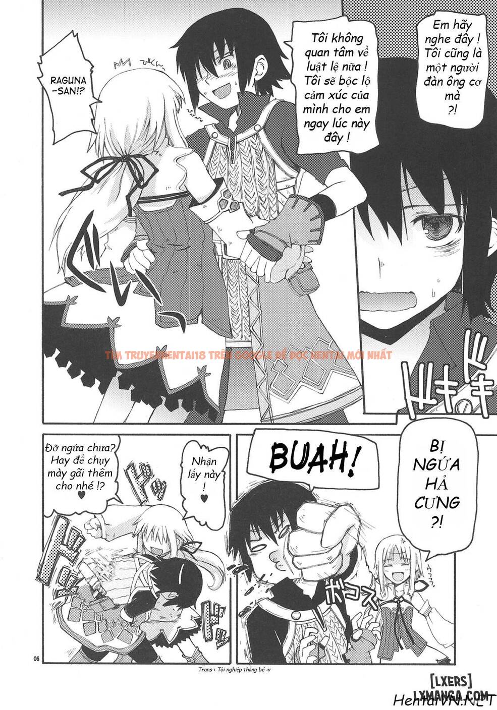 Xem ảnh 4 trong truyện hentai Walking With Strangers - One Shot - hentaitvn.net