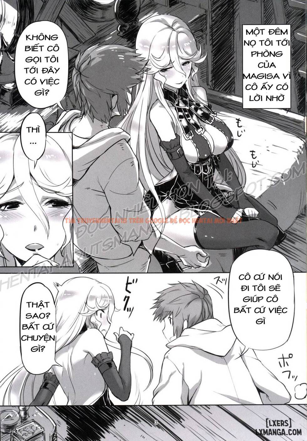 Trang truyện 1 trong truyện tranh Đêm Ngủ Cùng Waifu - One Shot - www.truyentvn.net