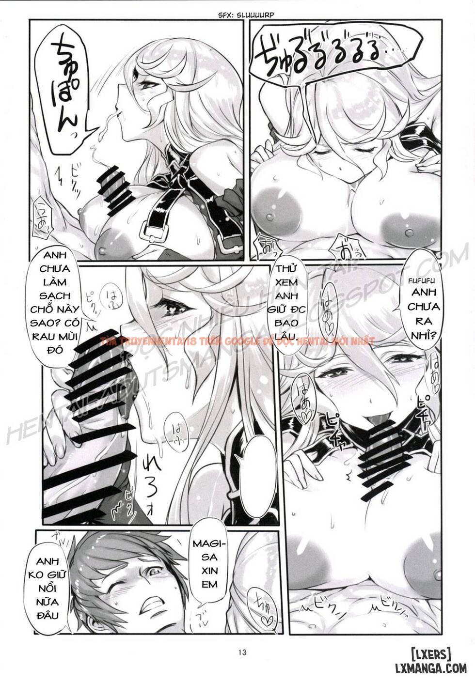 Trang truyện 11 trong truyện tranh Đêm Ngủ Cùng Waifu - One Shot - www.truyentvn.net
