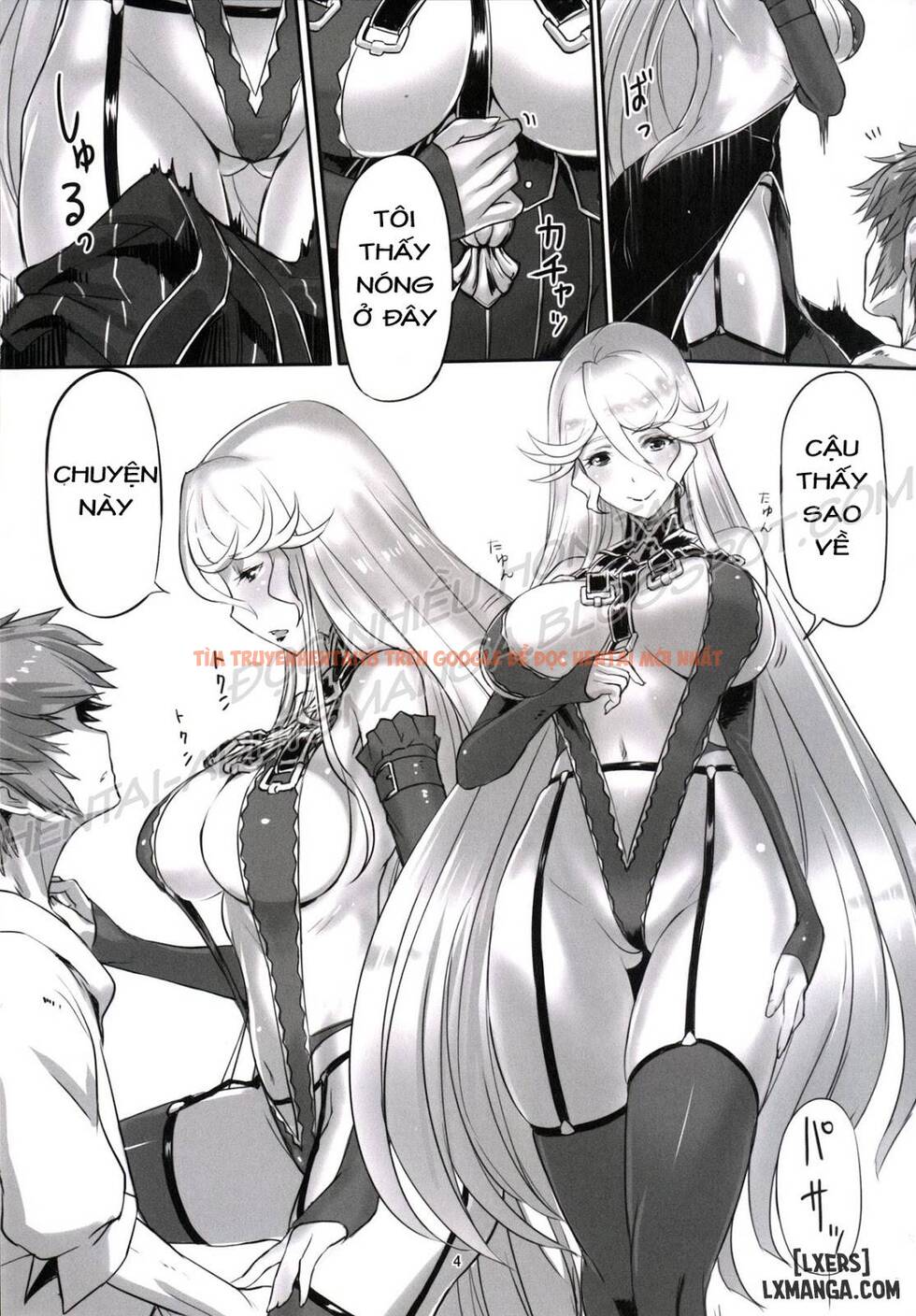 Trang truyện 2 trong truyện tranh Đêm Ngủ Cùng Waifu - One Shot - www.truyentvn.net