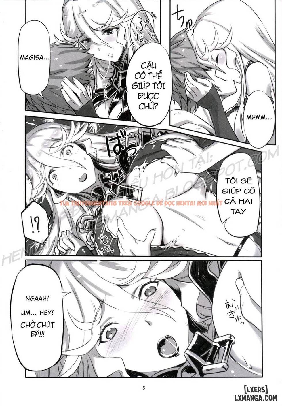 Trang truyện 3 trong truyện tranh Đêm Ngủ Cùng Waifu - One Shot - www.truyentvn.net