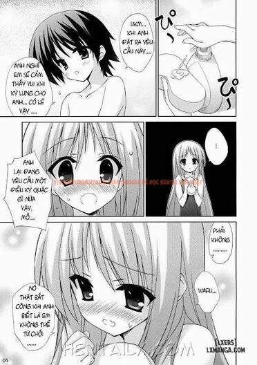 Xem ảnh 3 trong truyện hentai Wan Wan O - One Shot - hentaitvn.net