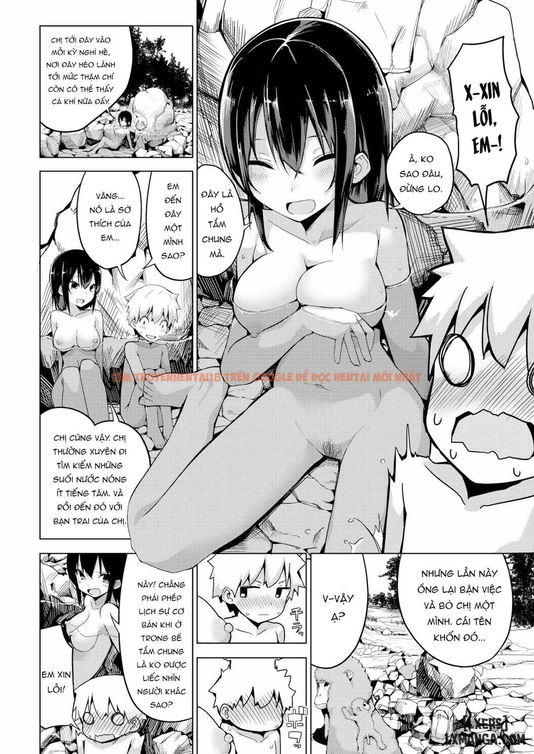 Xem ảnh 1 trong truyện hentai Lang Tham Gạ Chịch - One Shot - hentaitvn.net