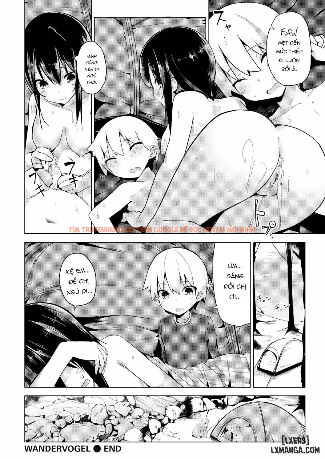 Xem ảnh 17 trong truyện hentai Lang Tham Gạ Chịch - One Shot - hentaitvn.net