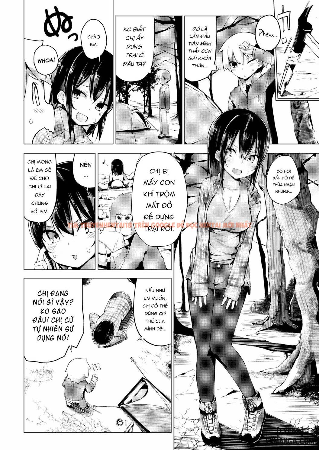 Xem ảnh 3 trong truyện hentai Lang Tham Gạ Chịch - One Shot - hentaitvn.net