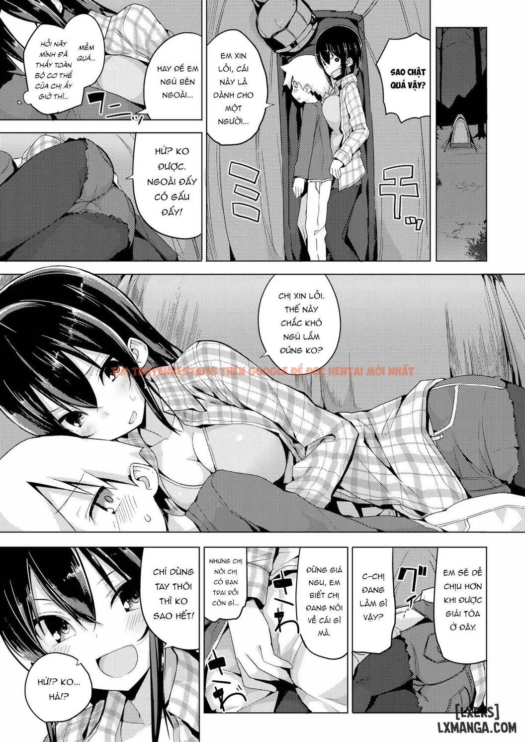 Xem ảnh 4 trong truyện hentai Lang Tham Gạ Chịch - One Shot - hentaitvn.net