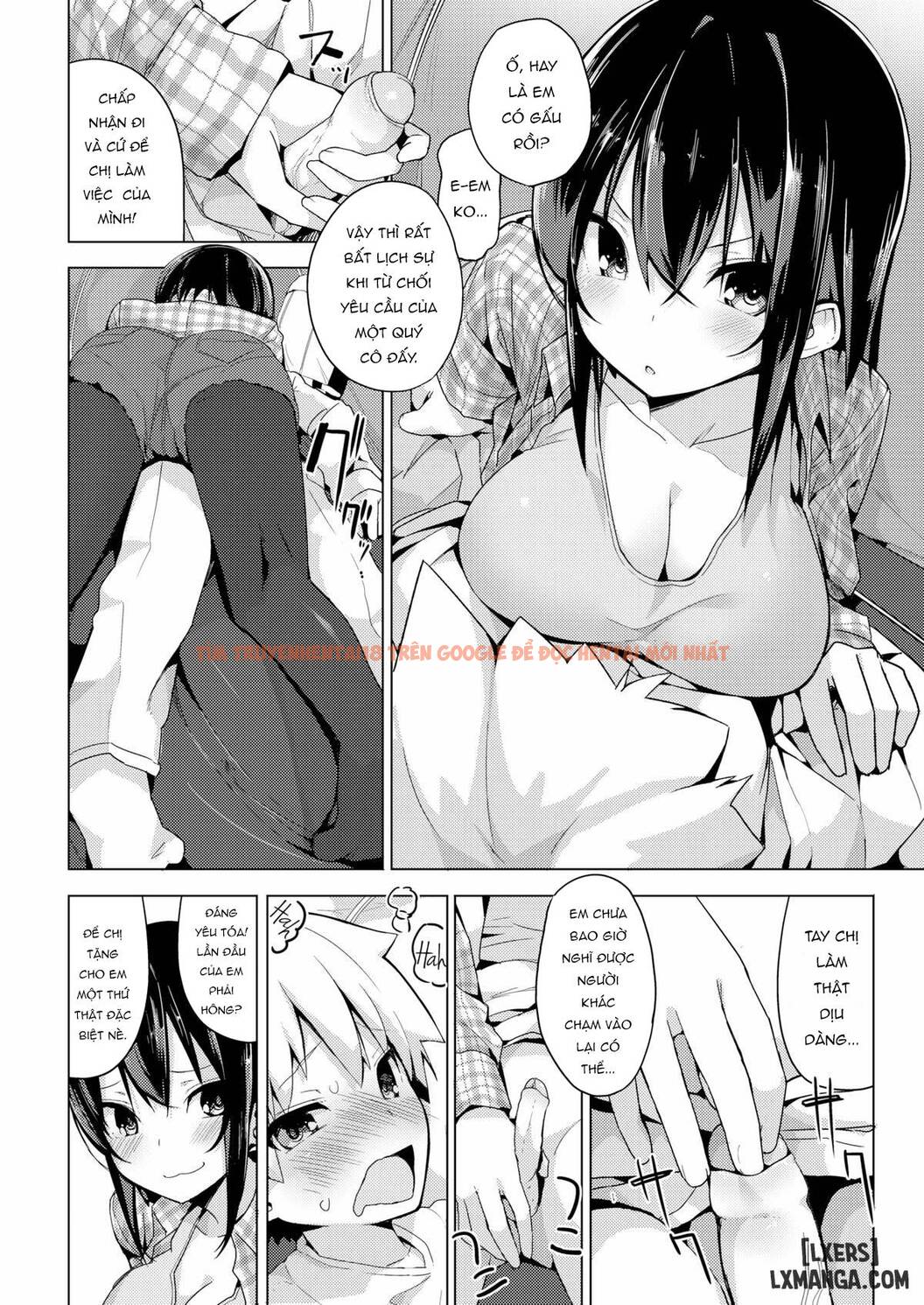 Xem ảnh 5 trong truyện hentai Lang Tham Gạ Chịch - One Shot - hentaitvn.net