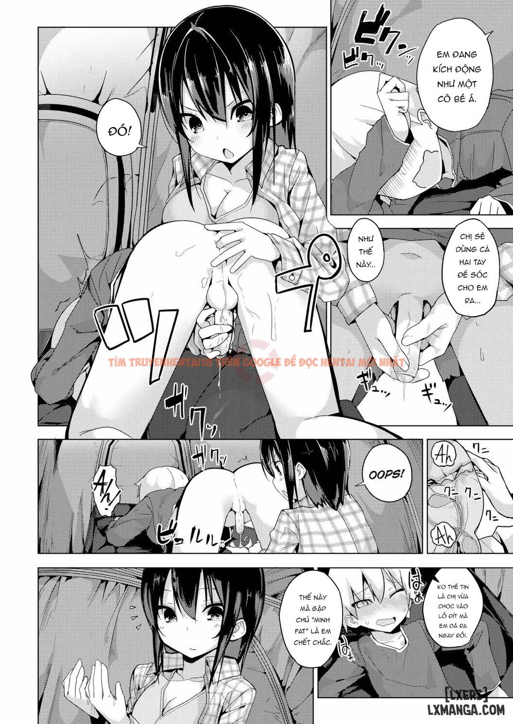 Xem ảnh 7 trong truyện hentai Lang Tham Gạ Chịch - One Shot - hentaitvn.net