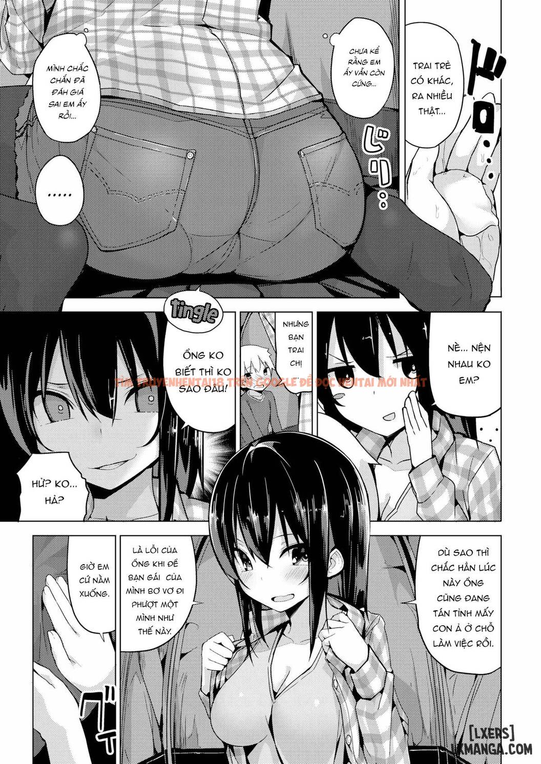 Xem ảnh 8 trong truyện hentai Lang Tham Gạ Chịch - One Shot - hentaitvn.net