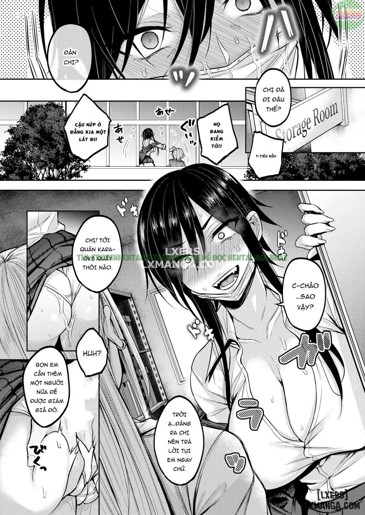 Xem ảnh 11 trong truyện hentai Waniguchi-san Addiction! ❤ - One Shot - truyenhentai18.pro