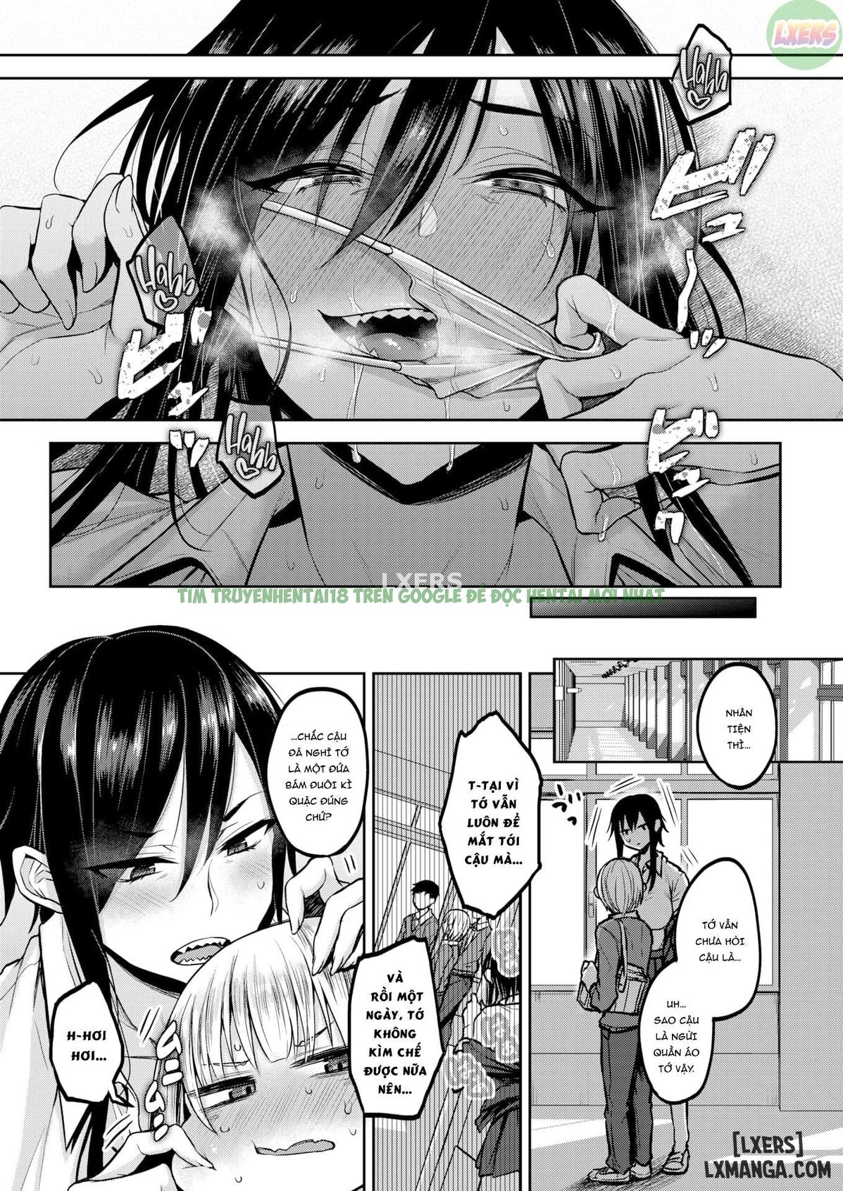 Hình ảnh 18 trong Waniguchi-san Addiction! ❤ - One Shot