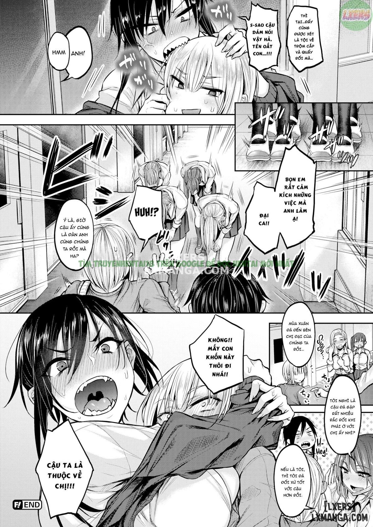 Hình ảnh 19 trong Waniguchi-san Addiction! ❤ - One Shot - Hentaimanhwa.net