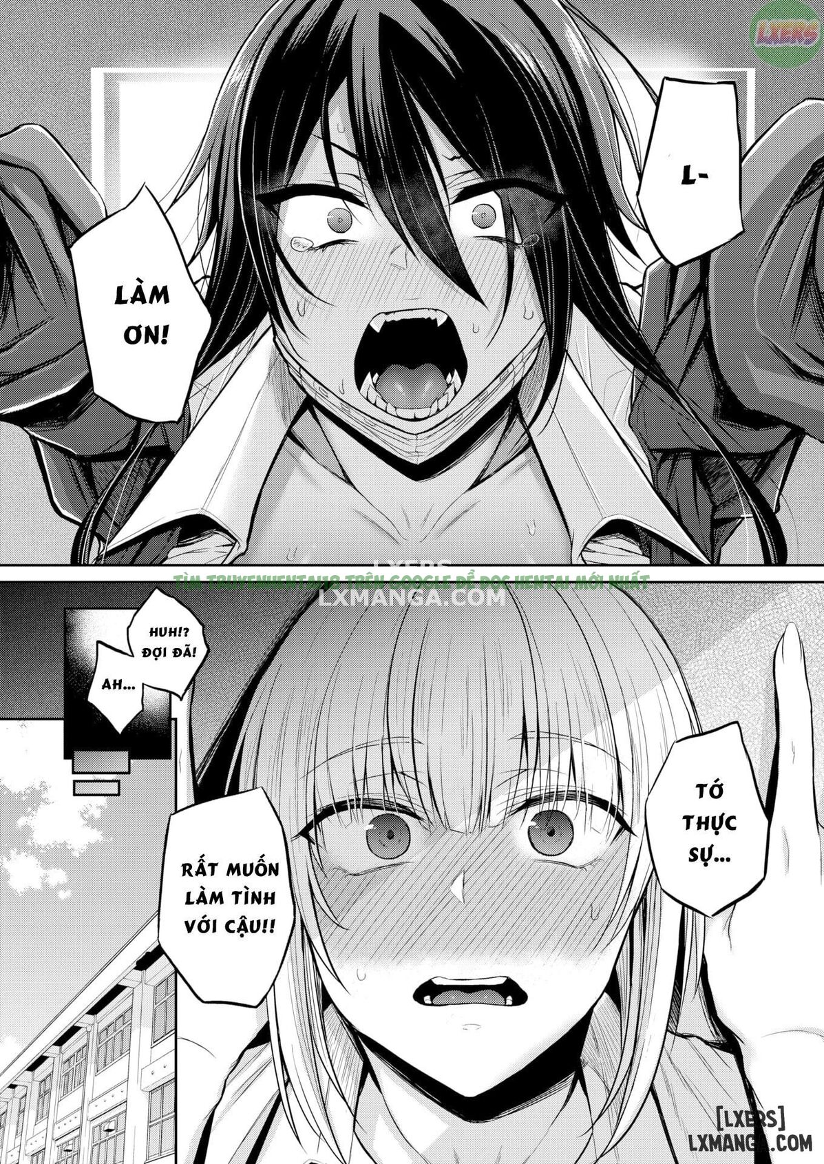 Hình ảnh 3 trong Waniguchi-san Addiction! ❤ - One Shot - Hentaimanhwa.net