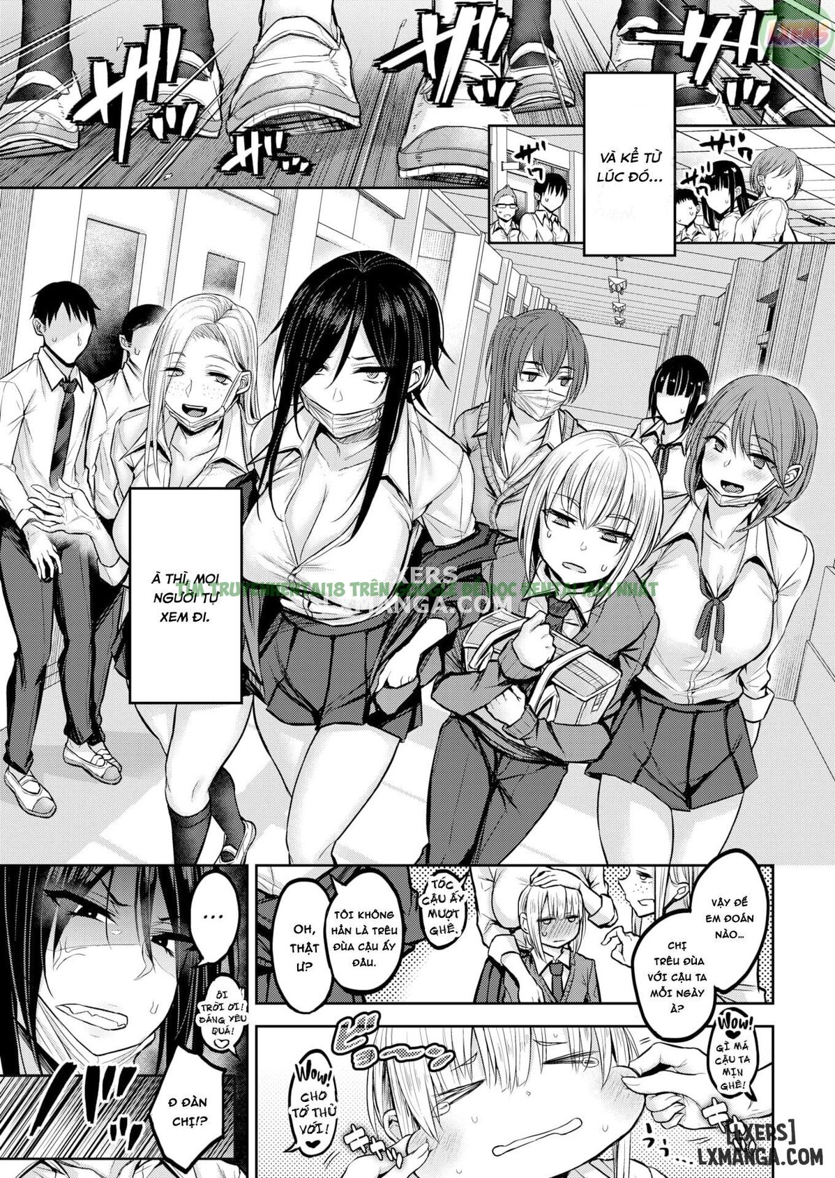 Xem ảnh Waniguchi-san Addiction! ❤ - One Shot - 4 - HentaiTruyenVN.net