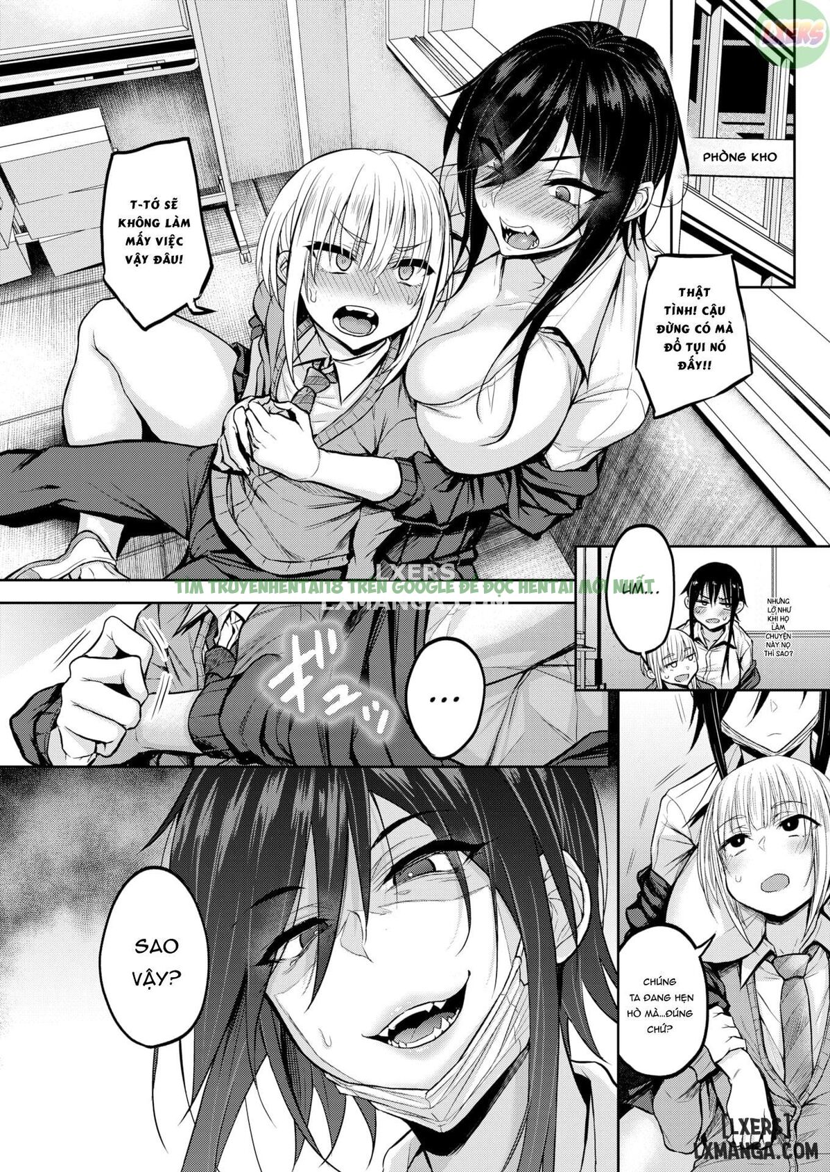 Hình ảnh 5 trong Waniguchi-san Addiction! ❤ - One Shot - Hentaimanhwa.net