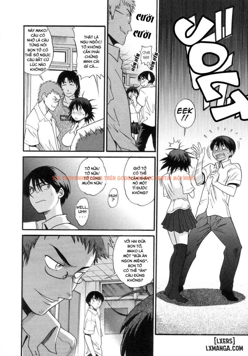 Trang truyện 13 trong truyện tranh Wanna Do It - Chap 1 - www.lxmanga.org