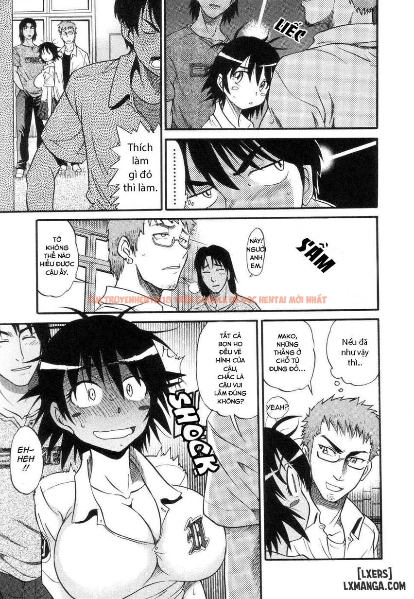 Trang truyện 14 trong truyện tranh Wanna Do It - Chap 1 - www.lxmanga.org