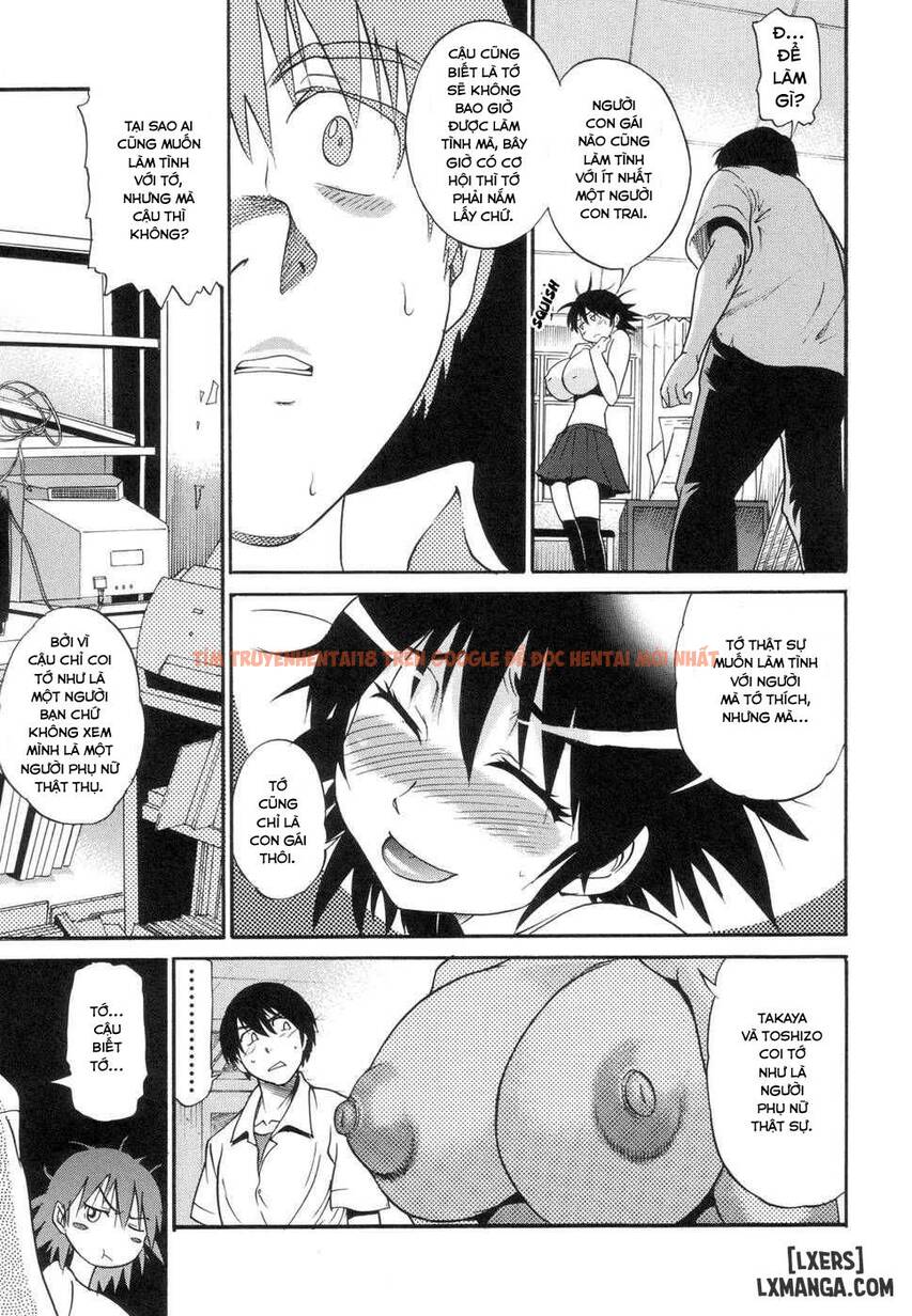 Trang truyện 24 trong truyện tranh Wanna Do It - Chap 1 - www.lxmanga.org