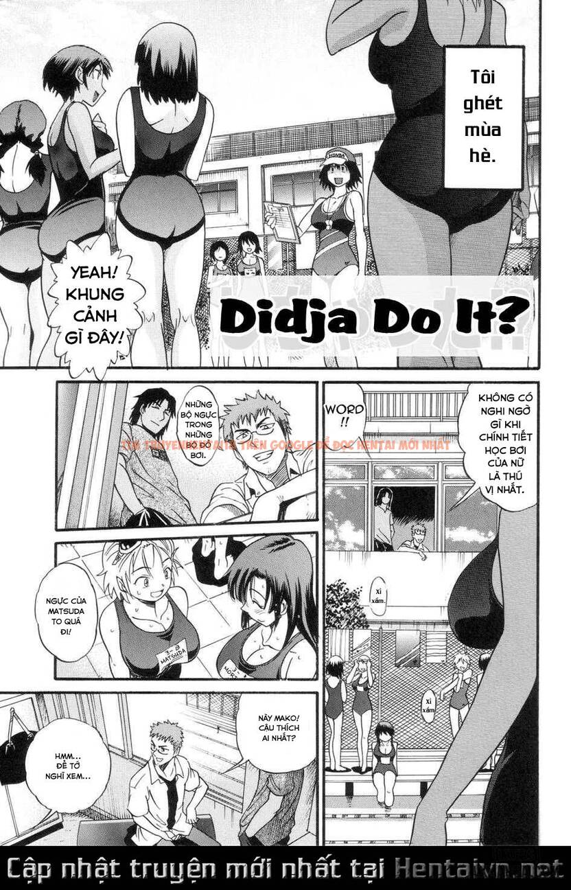 Trang truyện 4 trong truyện tranh Wanna Do It - Chap 1 - www.lxmanga.org