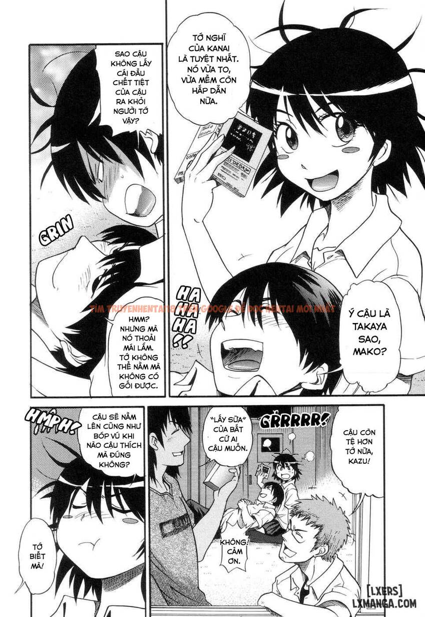 Trang truyện 5 trong truyện tranh Wanna Do It - Chap 1 - www.lxmanga.org