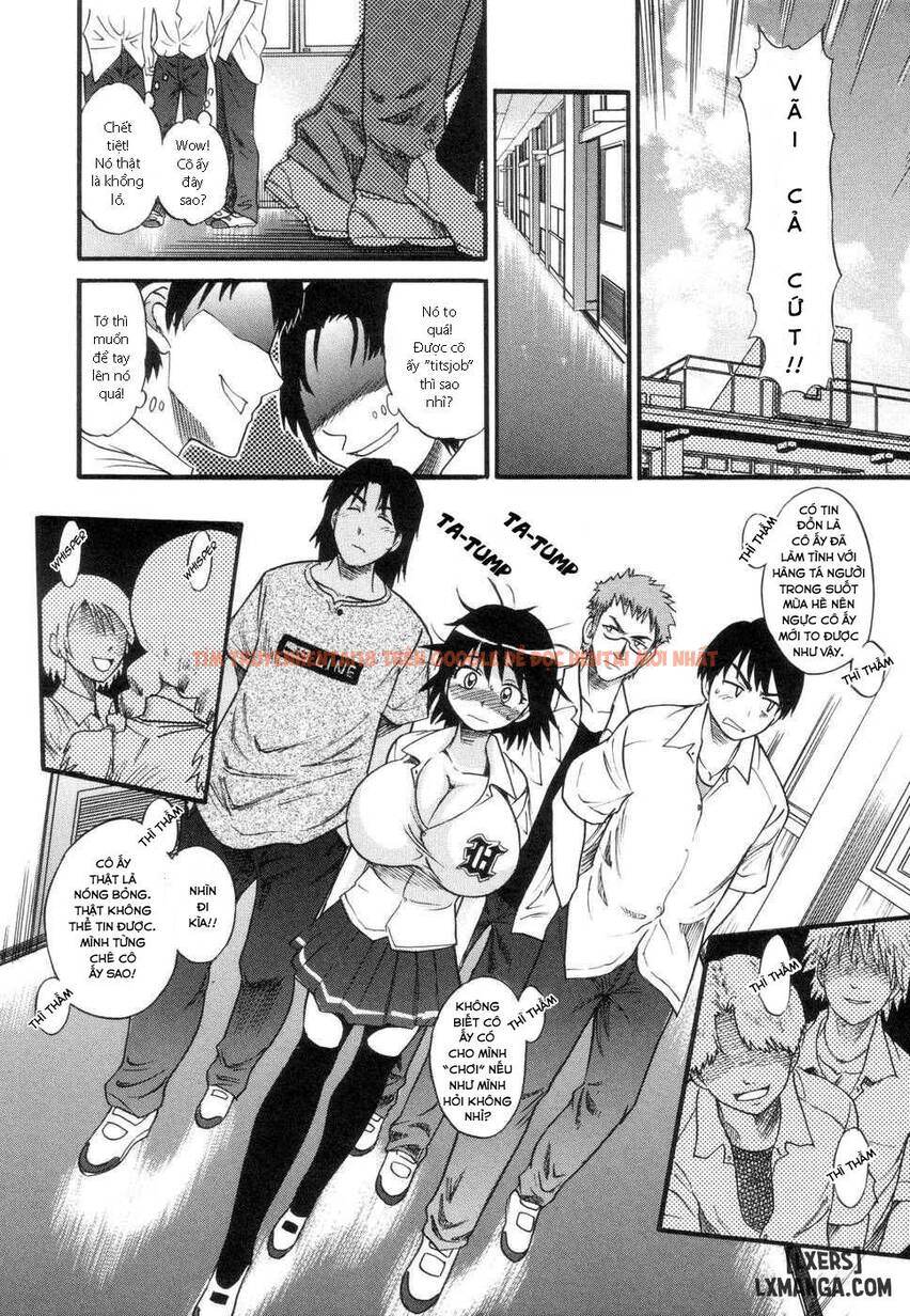 Trang truyện 9 trong truyện tranh Wanna Do It - Chap 1 - www.lxmanga.org