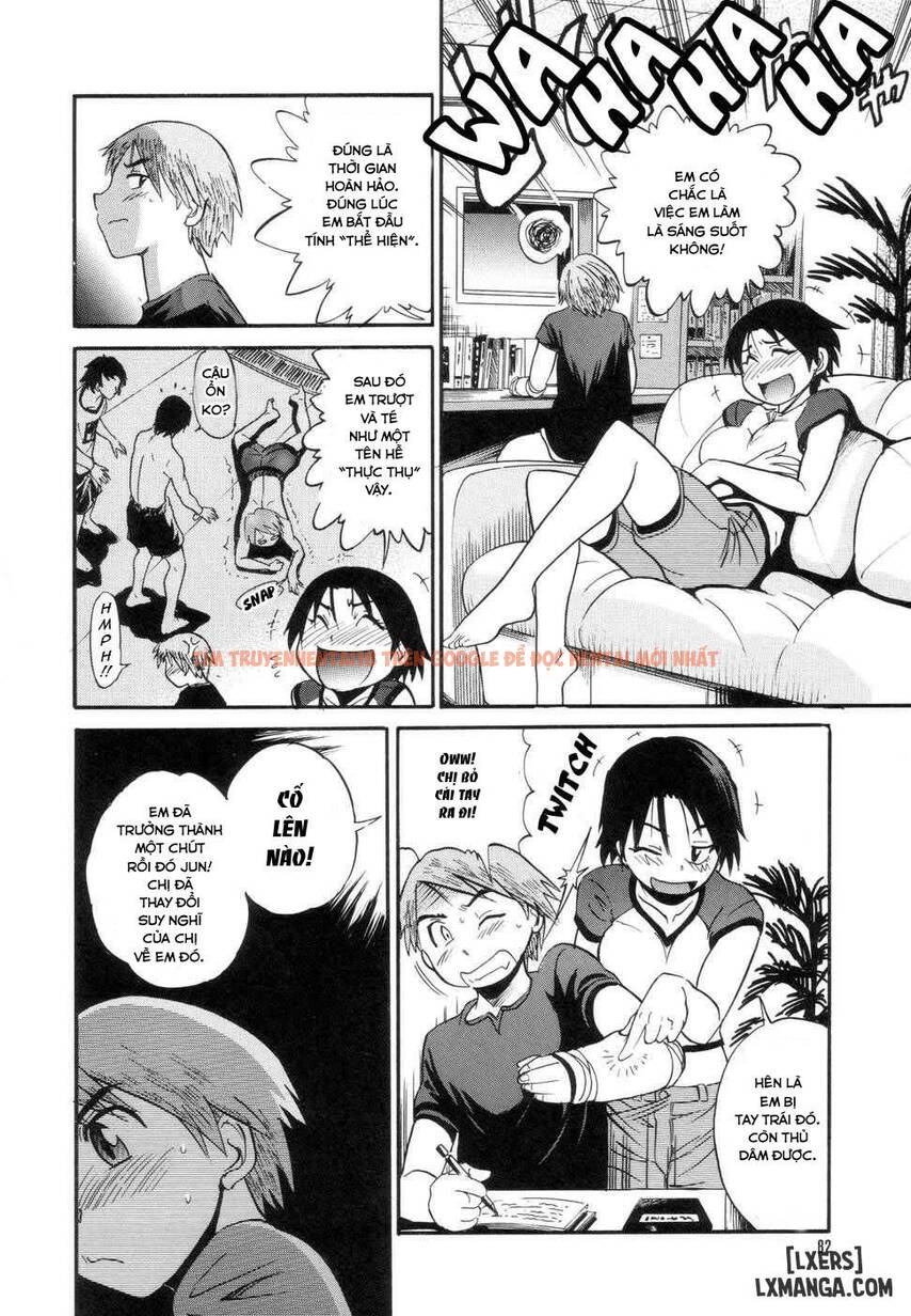 Trang truyện 13 trong truyện tranh Wanna Do It - Chapter 3 - www.truyentvn.net