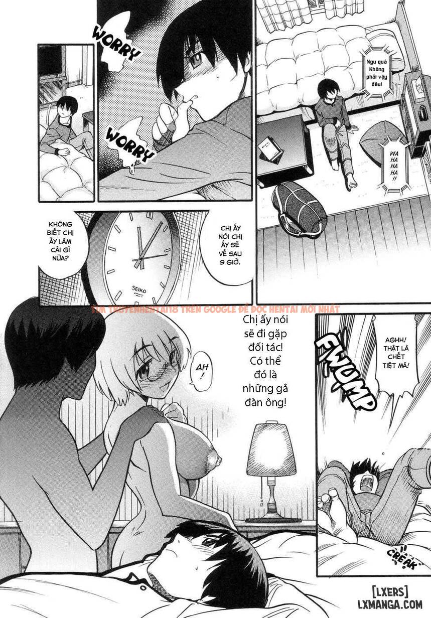 Trang truyện 11 trong truyện tranh Wanna Do It - Chapter 4 - hentai24h.pro