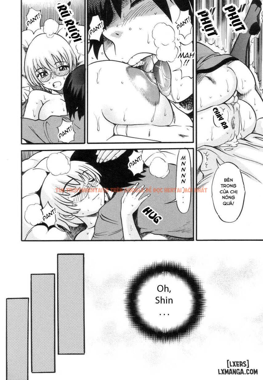 Trang truyện 31 trong truyện tranh Wanna Do It - Chapter 4 - hentai24h.pro