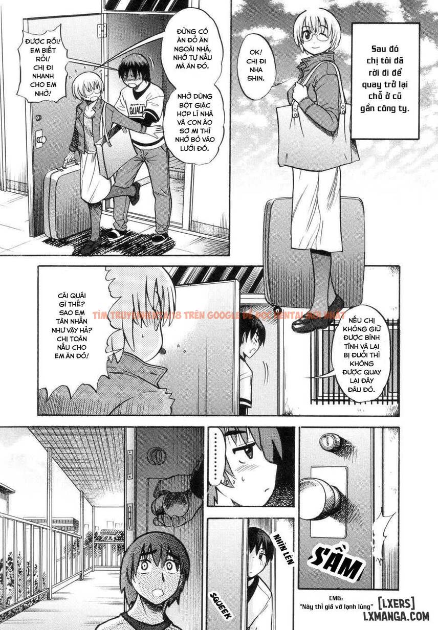Trang truyện 32 trong truyện tranh Wanna Do It - Chapter 4 - hentai24h.pro