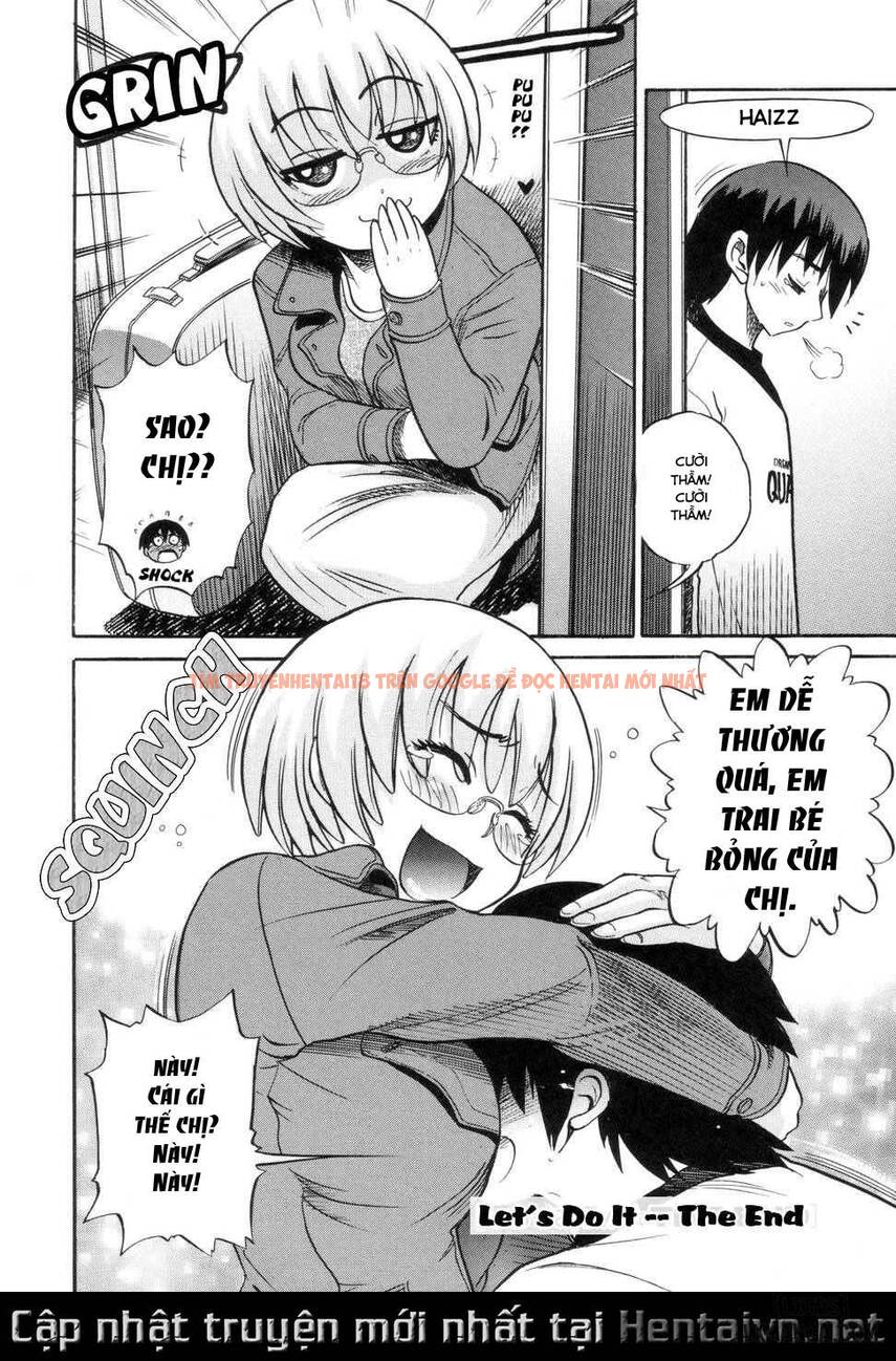 Trang truyện 33 trong truyện tranh Wanna Do It - Chapter 4 - hentai24h.pro