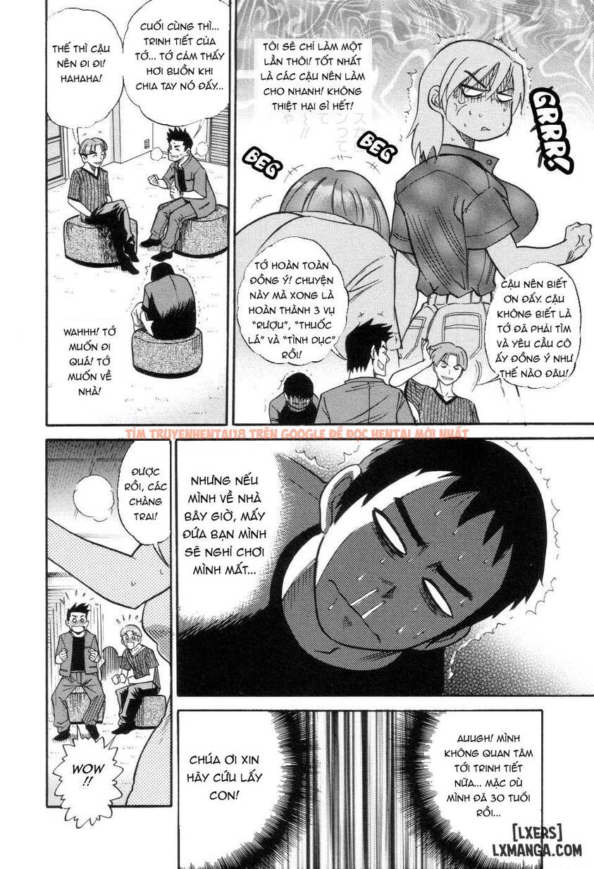 Trang truyện 1 trong truyện tranh Wanna Do It - Chapter 6 END - www.truyentvn.net