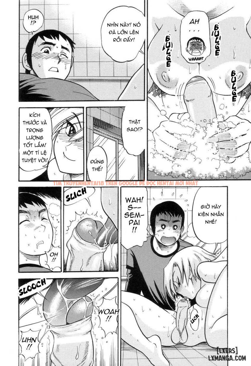 Trang truyện 15 trong truyện tranh Wanna Do It - Chapter 6 END - www.truyentvn.net