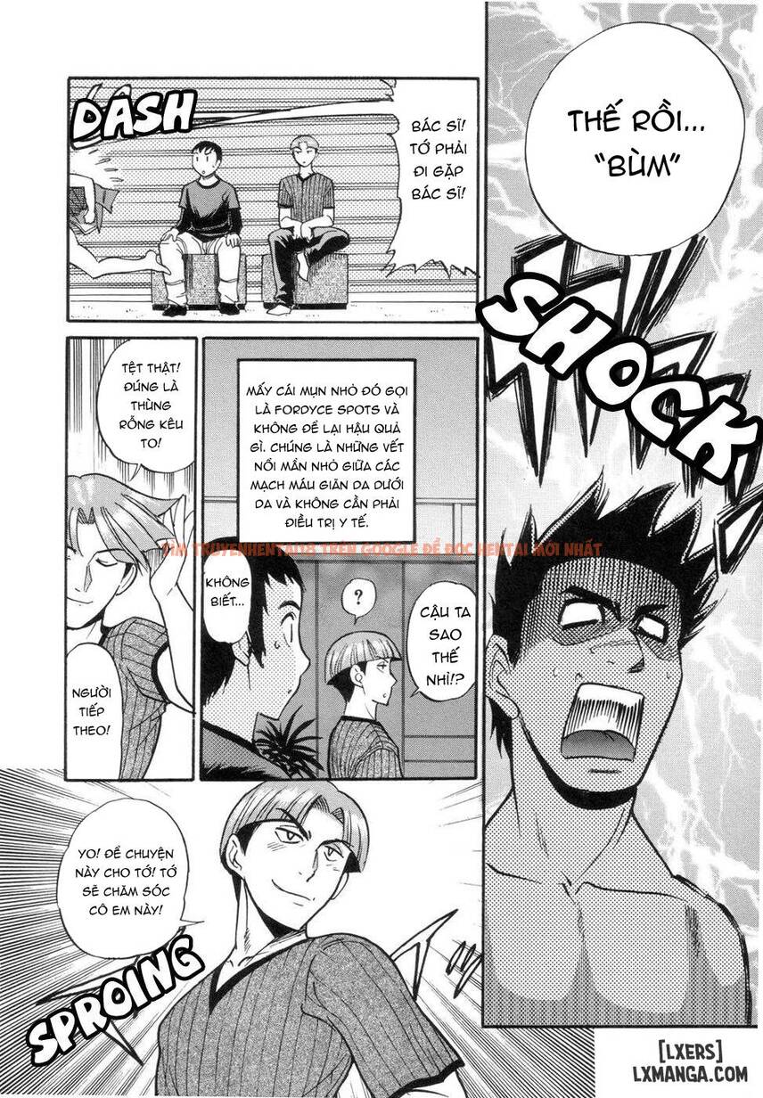 Trang truyện 7 trong truyện tranh Wanna Do It - Chapter 6 END - www.truyentvn.net